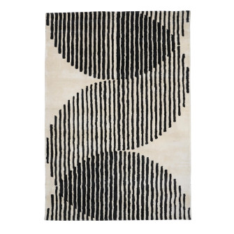 Kilimas ECLIPSE IVORY (Rankų darbo kolekcija)